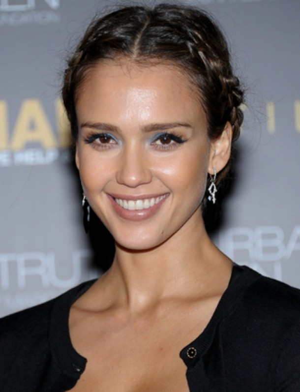 Jessica Alba
