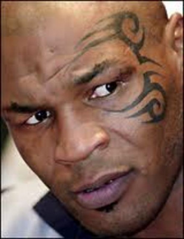 Mike Tyson