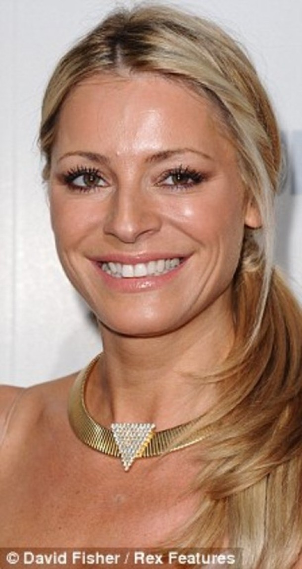 Tess Daly