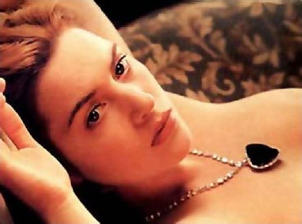 Kate Winslet - Titanic - Inima Oceanului