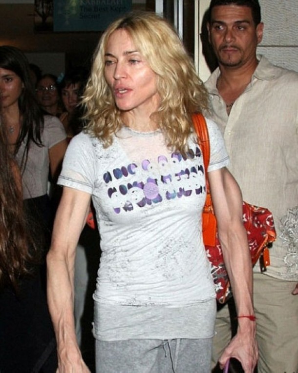 Madonna
