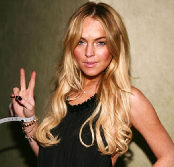 Lindsay Lohan
