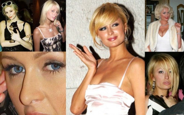 Paris Hilton