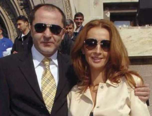 Elan Schwartzenberg si Miahela Radulescu