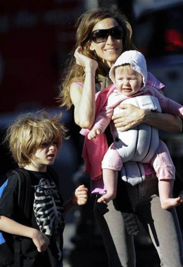 Sarah Jessica Parker