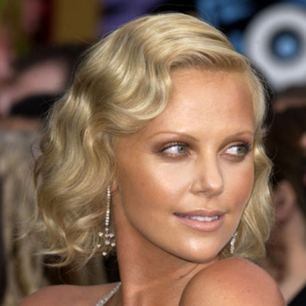 Charlize Theron