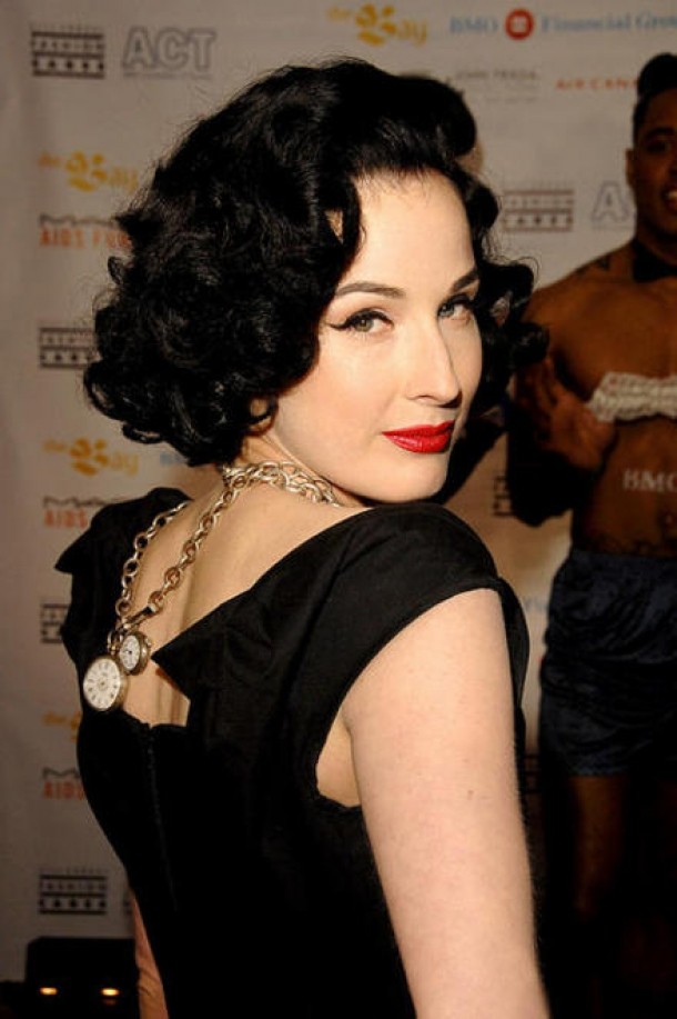 Dita von Teese