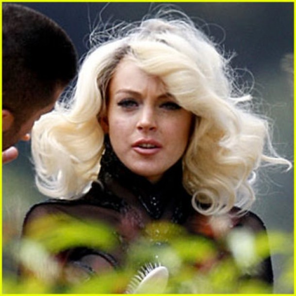 Lindsay Lohan