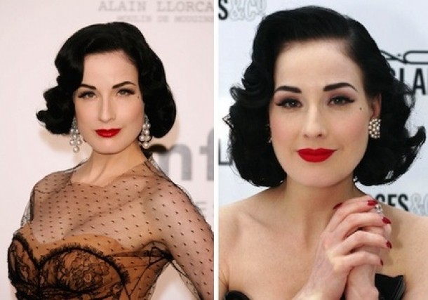 Dita von Teese