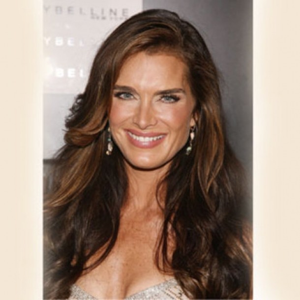 Brooke Shields