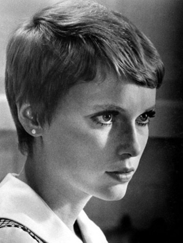 Mia Farrow