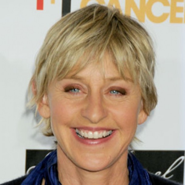 Ellen DeGeneres