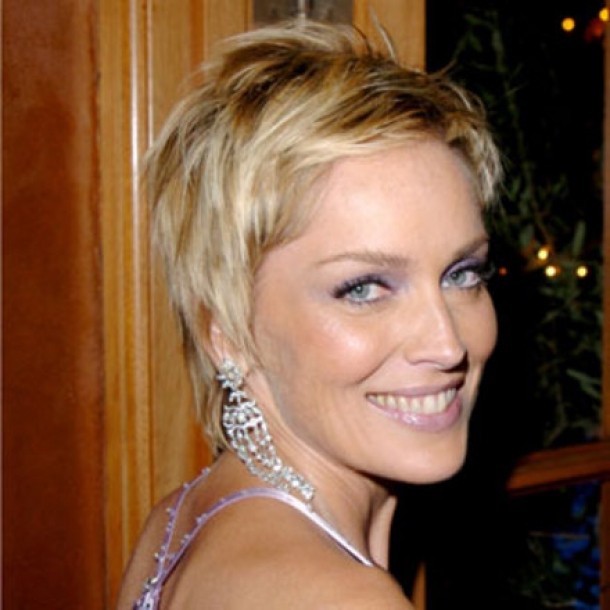 Sharon Stone