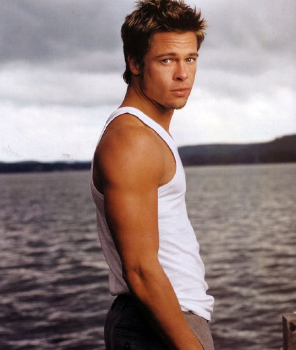 Brad Pitt