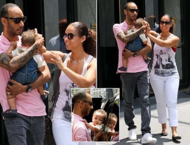 Alicia Keys si Egypt