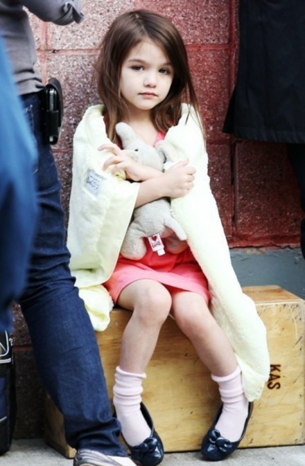 Suri Cruise