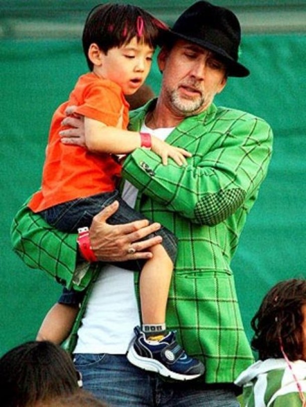 Nicolas Cage si Kal-El