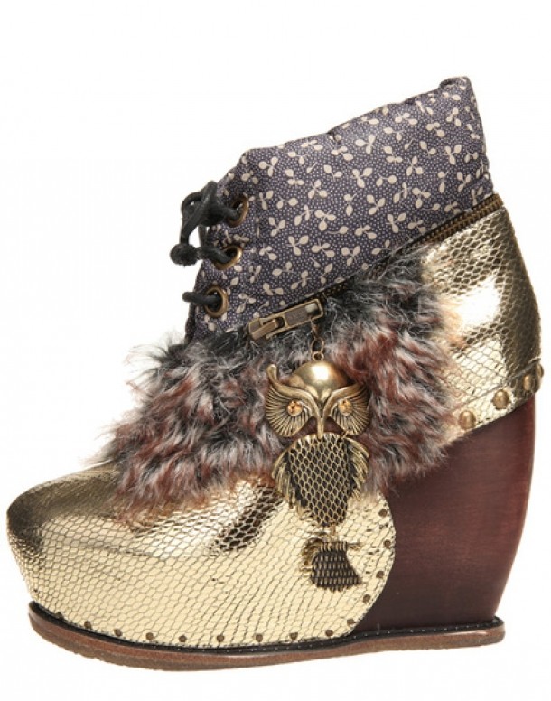 Irregular Choice - 761 lei