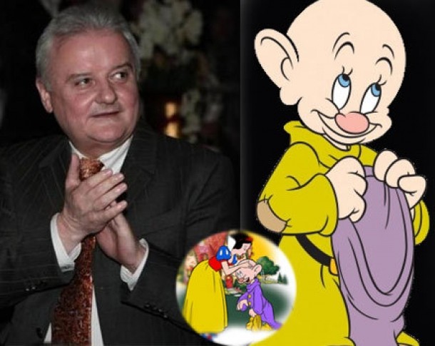 Irinel Columbeanu - Mutulica din Alba ca Zapada