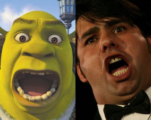 Costel Busuioc - Shrek