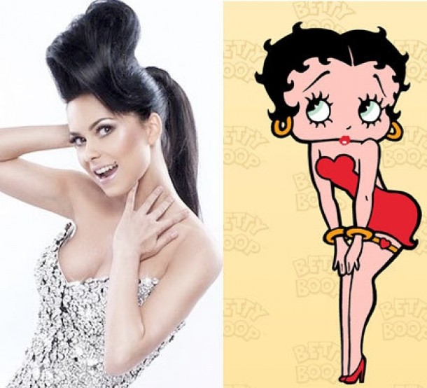 Inna - Betty Boop
