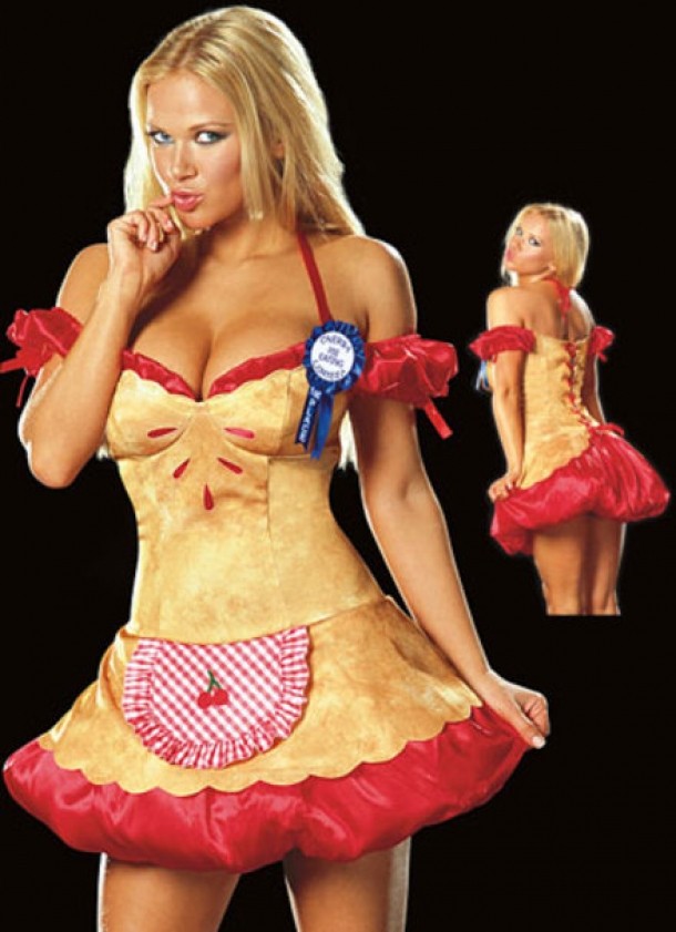 Placintica apetisanta cu cirese