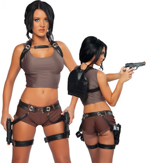 Lara Croft