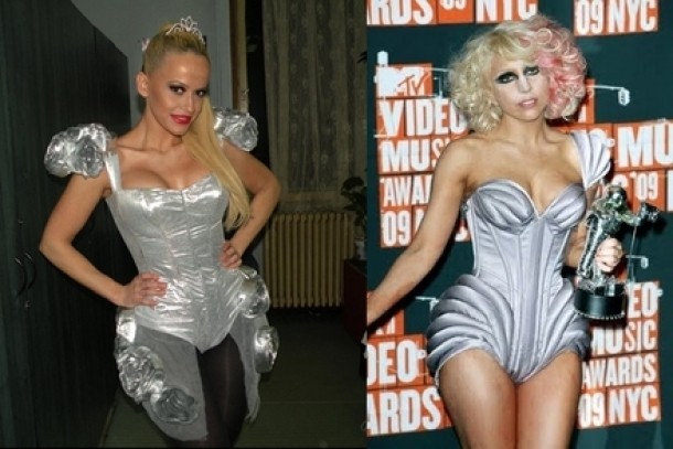 Anda Adam si Lady GaGa