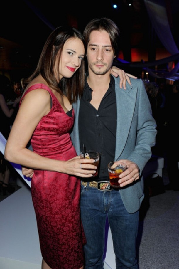 Asia Argento si Michele Civetta