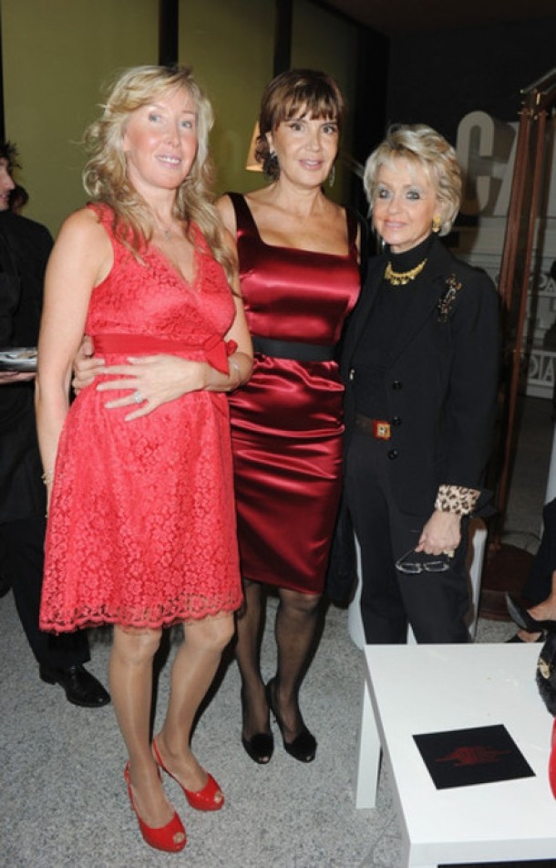 Anna Repellini si Daniela Iavarone