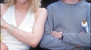Courtney Love si Kurt Cobain