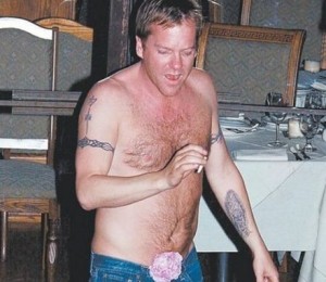 Kiefer Sutherland