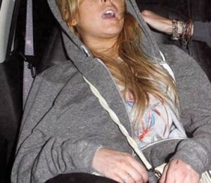 Lindsay Lohan