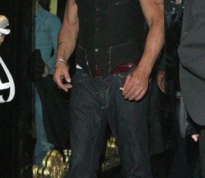 Mickey Rourke