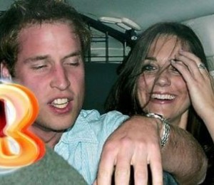 Printul William & Kate Middleton