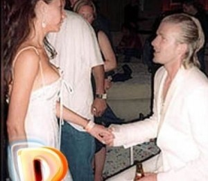 Victoria & David Beckham