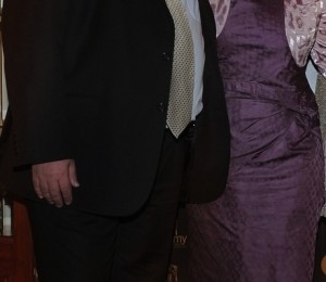 Radu Mihaescu si Maria Grapini