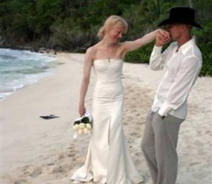 Kenny Chesney si Renee Zellweger