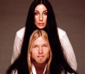 Cher si Gregg Allman