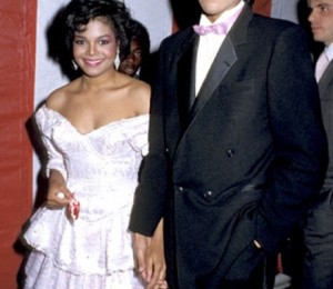 Janet Jackson si James DeBarge