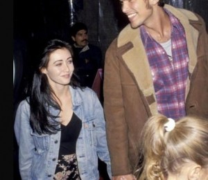 Shannen Doherty si Ashley Hamilton