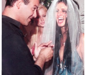 Nicky Hilton si Todd Meister