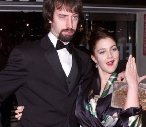 Drew Barrymore & Tom Green