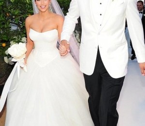 Kim Kardashian si Kris Humphries