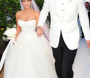 Kim Kardashian si Kris Humphries