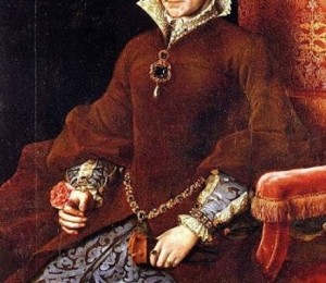 Regina Maria I a Angliei