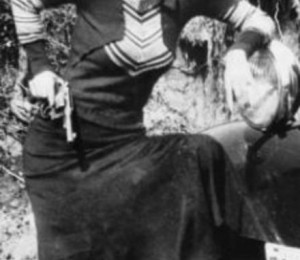 Bonnie Elizabeth Parker