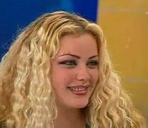 Bianca Dragusanu inainte