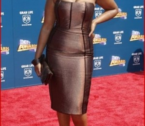 Jennifer Hudson inainte