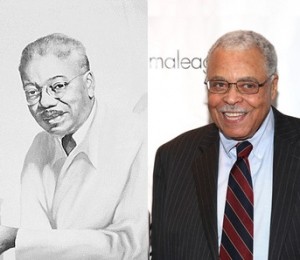 Aaron Douglas - James Earl Jones